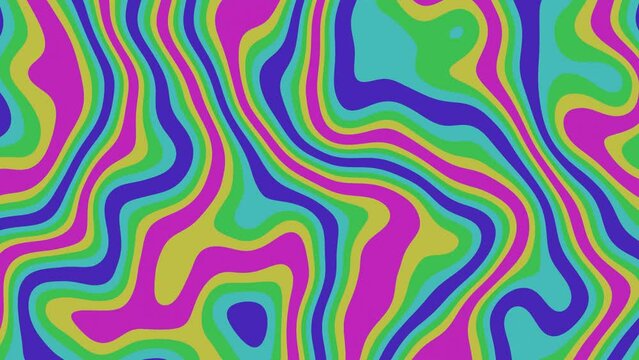 Seamless floral swirl pattern for wallpaper or fabric