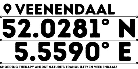 Veenendaal: Retail Hub & Natural Enclaves