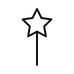 Playground Toy Candy Outline Icon