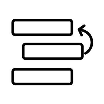 recommend clip art: Priority Task Ticket Outline Icon