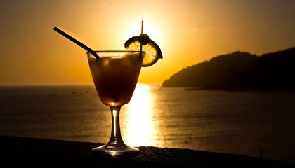 drink al tramonto