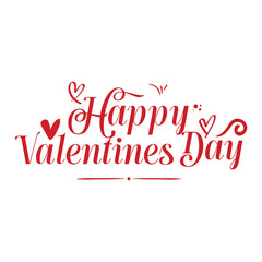 affectionate valentine's day design