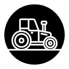 tractor icon