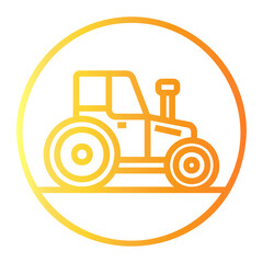 tractor icon