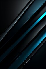 Obraz premium green abstract green light abstract ,background polygon elegant