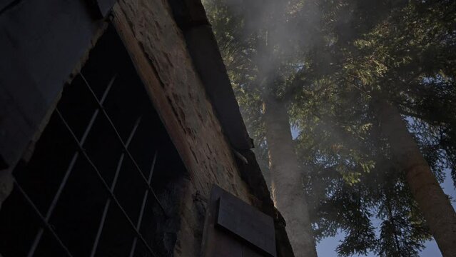 Essicatoio da Castagne