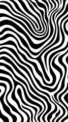 Obraz premium black and white background