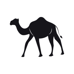 camel silhouette icon