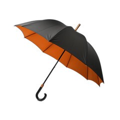 umbrella isolated on transparent or white background, png