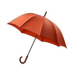 umbrella isolated on transparent or white background, png