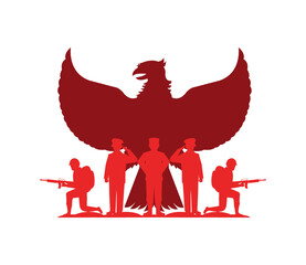 indonesian independence day