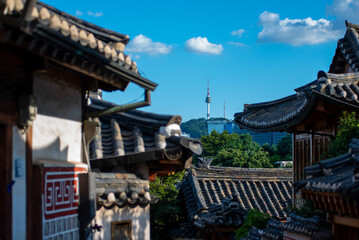 The Traditional Korean House