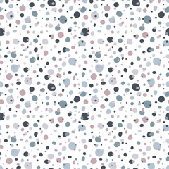 dots abstract vector pastel colour seamless vcetor pattern