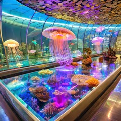 世界一の水族館