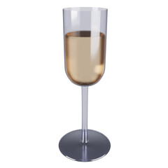 Enhance your designs with the elegant touch of a wine glass. Perfect for classy and sophisticated projects, this versatile element adds a refined and celebratory atmosphere.