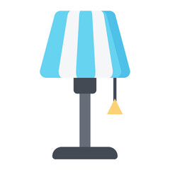 Lamp Icon