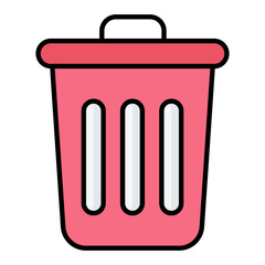 Recycle Bin Icon