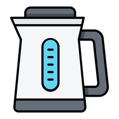 Water Boiler Icon
