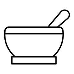 Bowl Icon