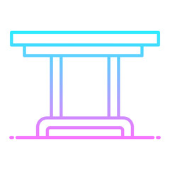 Table Icon