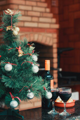 Christmas Holiday at Tropical Summer