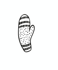 Stamp Christmas Thanksgiving season sticker icons tree plant monthly