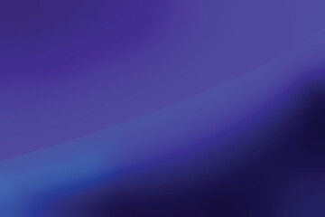 Dark blue purple gradient background vector. Abstract and smooth gradient texture.