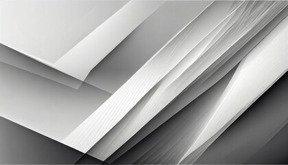 white abstract modern background design