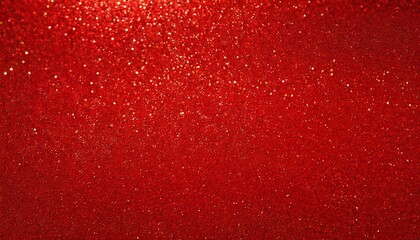 red background with glitter effect red christmas background - Powered by Adobe