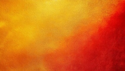bright abstract yellow orange red background toned rough surface texture colorful background with...