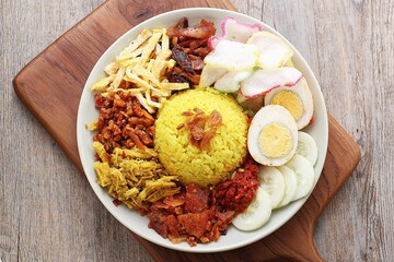 indonesian food