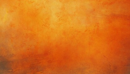 orange background halloween texture for website backgrounds old vintage marbled watercolor painted paper or textured antique wall with distressed mottled grunge for thanksgiving and fall designs