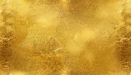 gold foil seamless texture vintage background