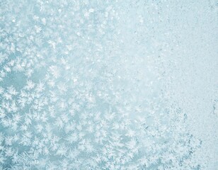 Pastel frozen ice surface. Texture winter background. 