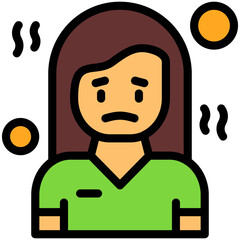 Disappointment Icon
