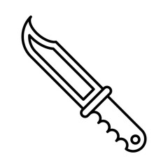 Knife Icon Design