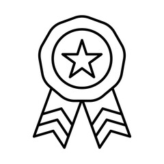 Medal Icon Design