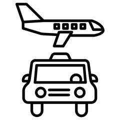 Airport Icon