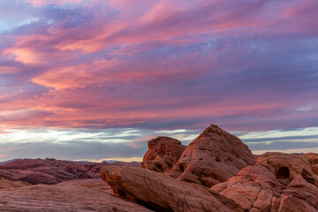 Fire Canyon Sunset
Valley of Fire State Park
Nevada