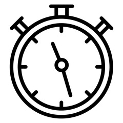 Stopwatch Icon
