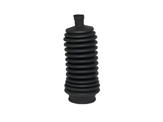 anther of the angular velocity hinge is isolated on a white background. car spare parts