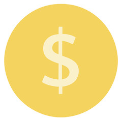 dollar icon