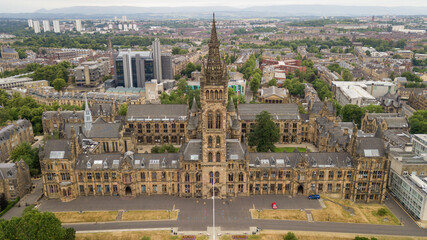 Glasgow University