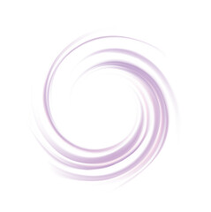 Vector abstract violet swirl background