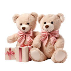 ValentineTeddy bears