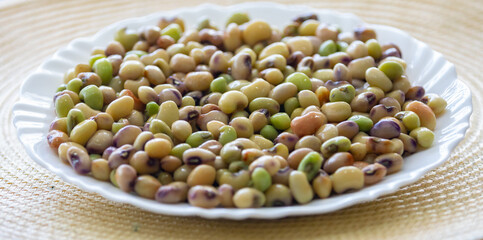 Typical rustic Brazilian dish, known as 