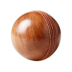 cricket ball isolated transparent background PNG isolated