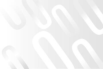Abstract gray and white, modern background template texture for stylish design.