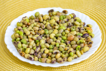 Typical rustic Brazilian dish, known as 