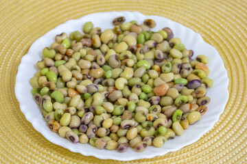 Typical rustic Brazilian dish, known as 